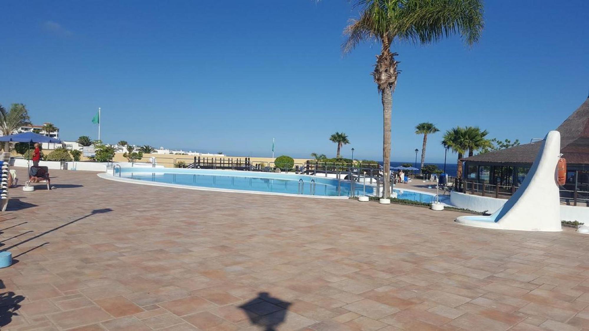 コスタ・デル・シレンチオWonderful Pools Rocas Del Marアパートメント エクステリア 写真