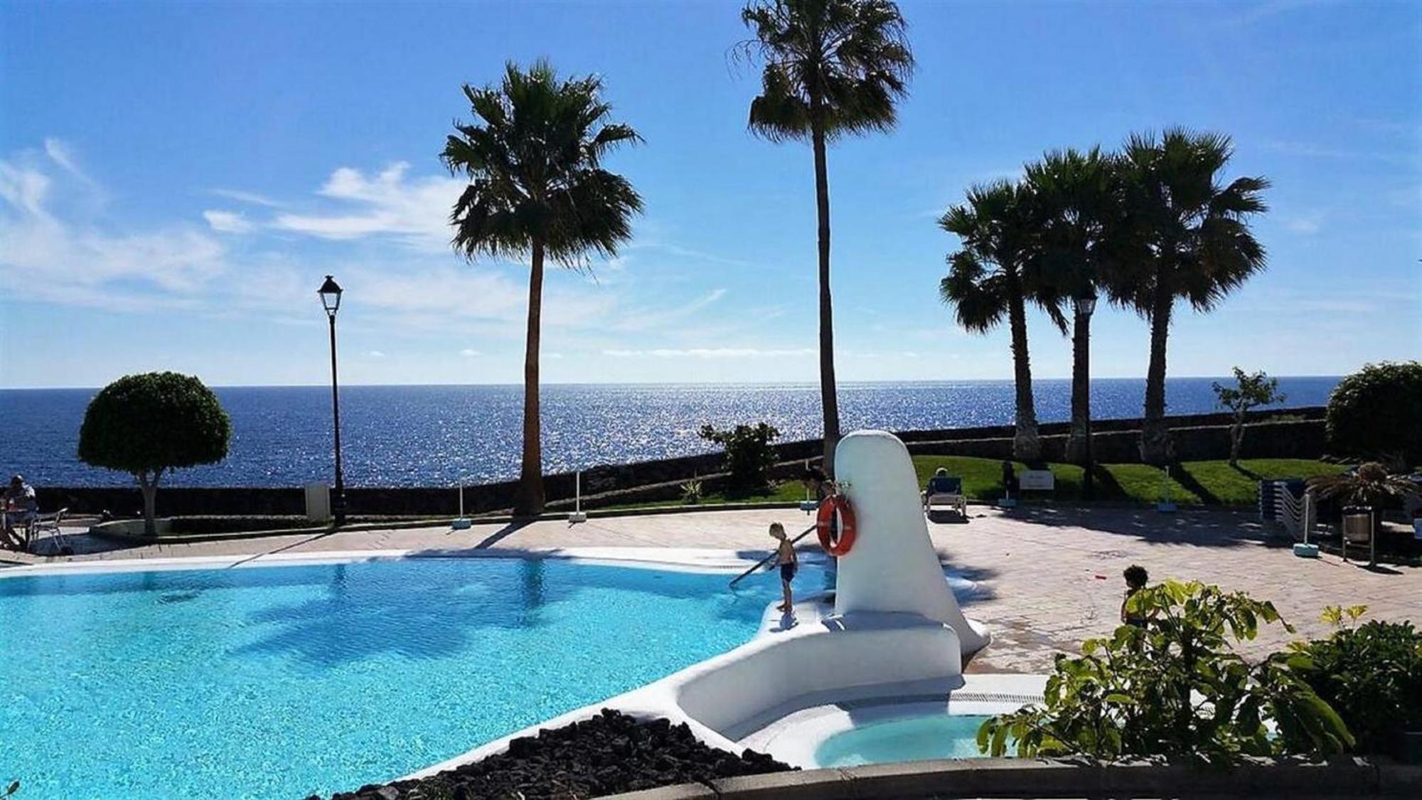 コスタ・デル・シレンチオWonderful Pools Rocas Del Marアパートメント エクステリア 写真