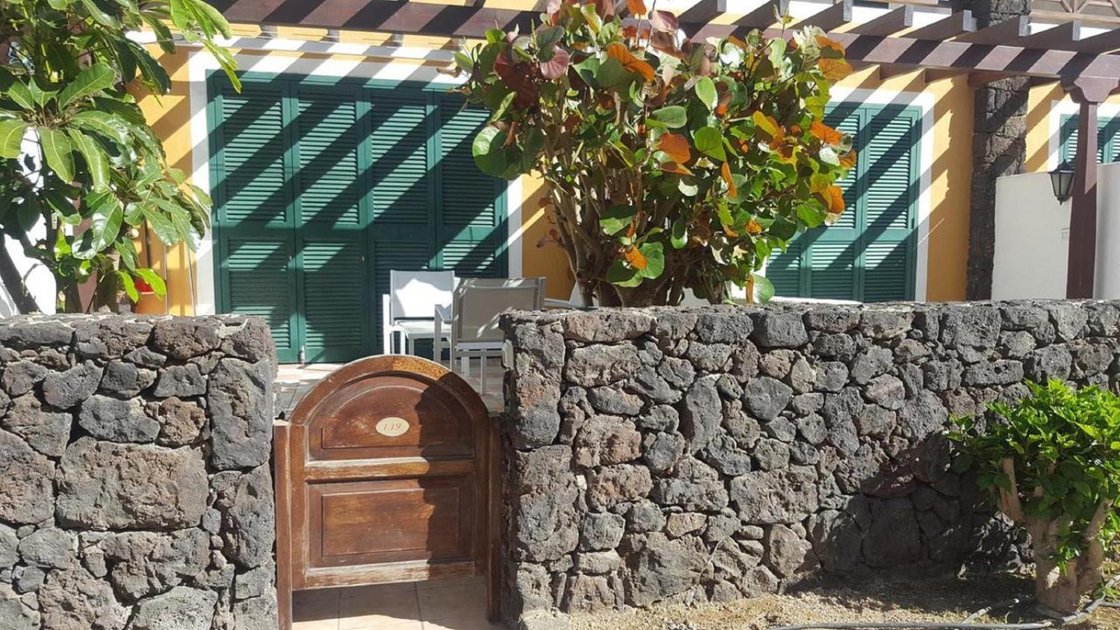 コスタ・デル・シレンチオWonderful Pools Rocas Del Marアパートメント エクステリア 写真
