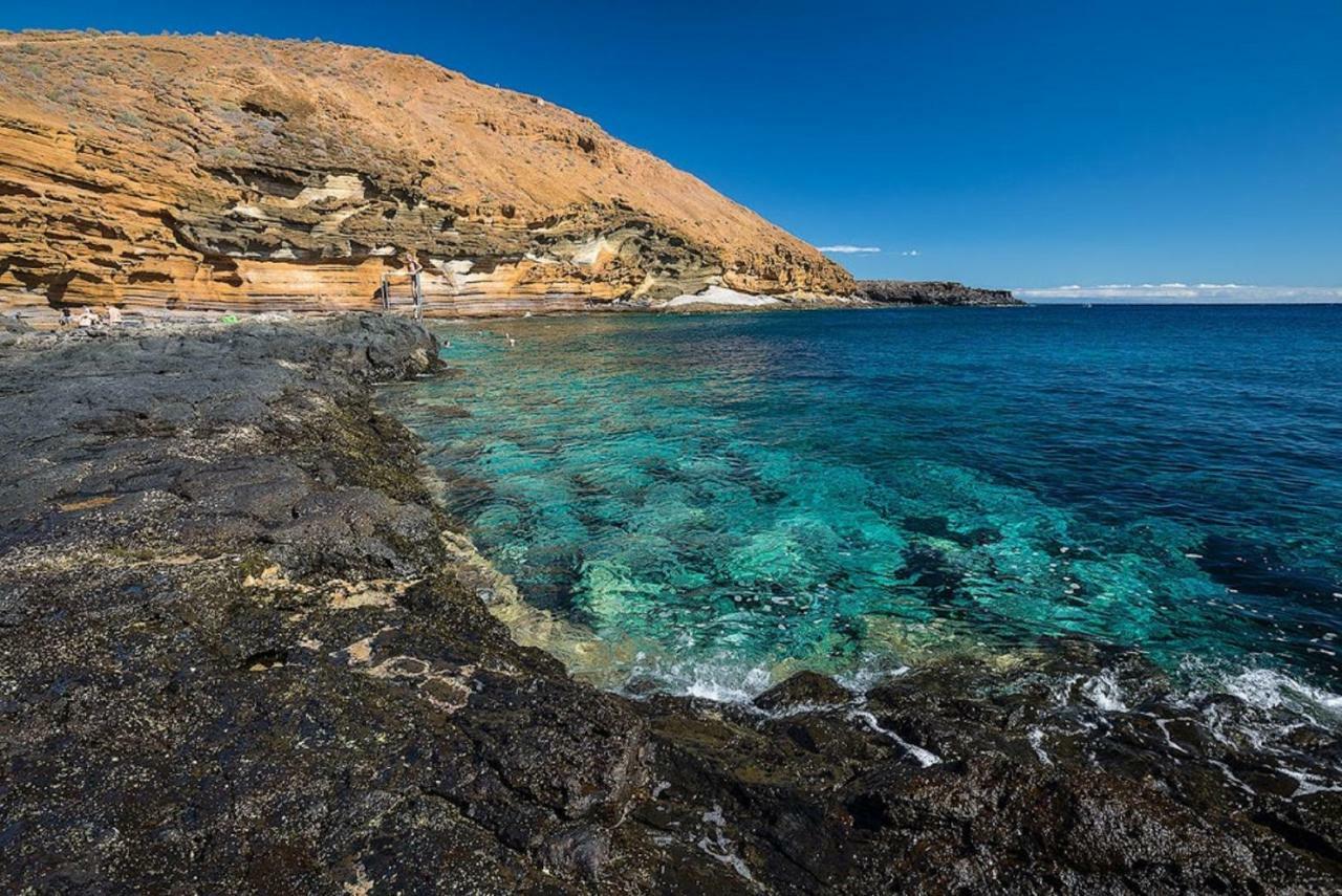 コスタ・デル・シレンチオWonderful Pools Rocas Del Marアパートメント エクステリア 写真