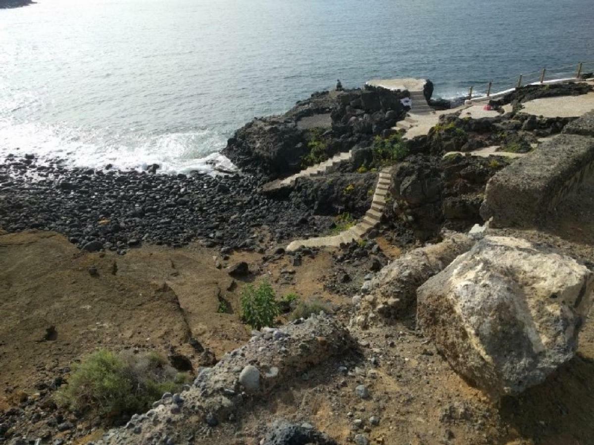 コスタ・デル・シレンチオWonderful Pools Rocas Del Marアパートメント エクステリア 写真